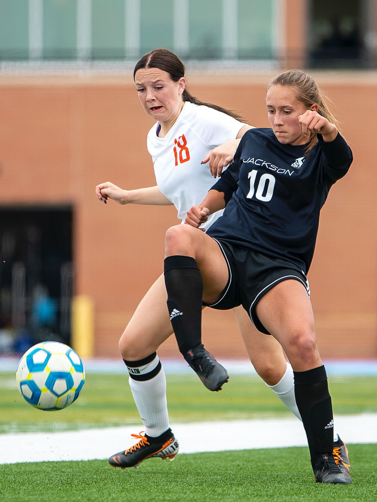 2021 Wyoming 4A State Soccer Tournament